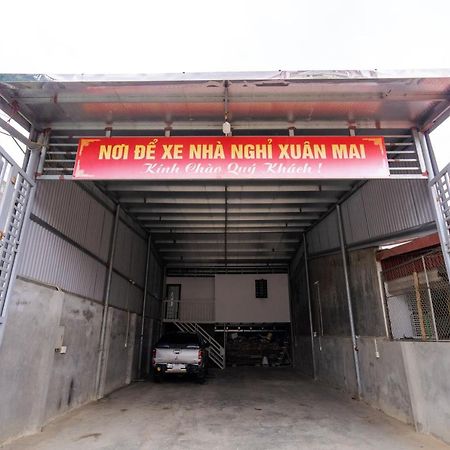 Nha Nghi Xuan Mai Aparthotel Lang Son Екстериор снимка