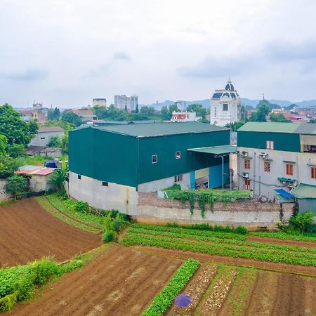 Nha Nghi Xuan Mai Aparthotel Lang Son Екстериор снимка