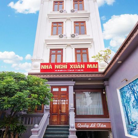 Nha Nghi Xuan Mai Aparthotel Lang Son Екстериор снимка