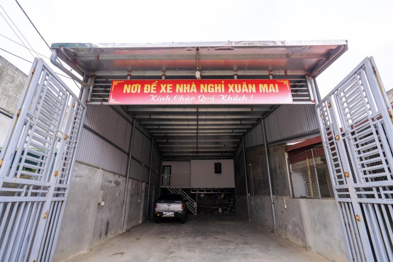 Nha Nghi Xuan Mai Aparthotel Lang Son Екстериор снимка