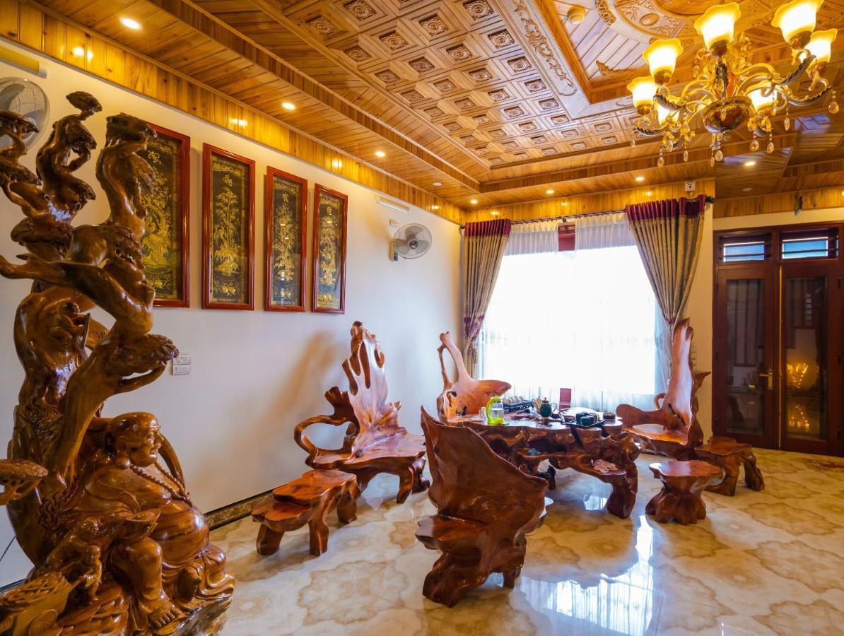 Nha Nghi Xuan Mai Aparthotel Lang Son Екстериор снимка