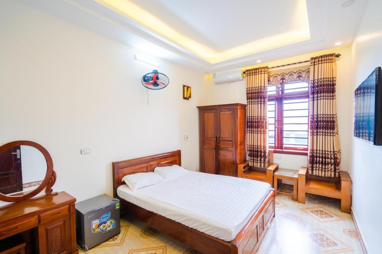 Nha Nghi Xuan Mai Aparthotel Lang Son Екстериор снимка