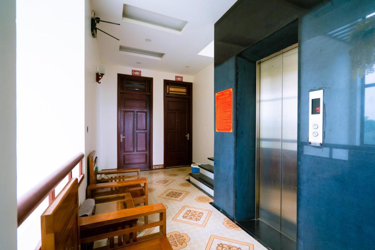 Nha Nghi Xuan Mai Aparthotel Lang Son Екстериор снимка