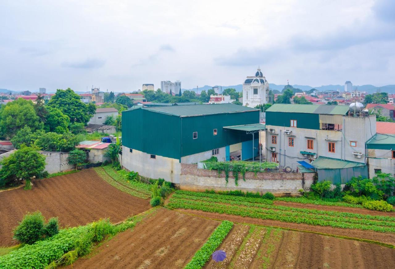 Nha Nghi Xuan Mai Aparthotel Lang Son Екстериор снимка